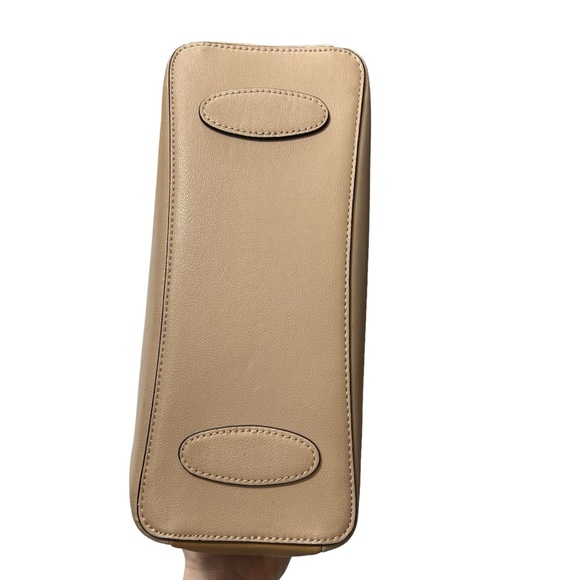 Foxer - Womens Two Toned Shoulder Purse - Picture 4 of 15